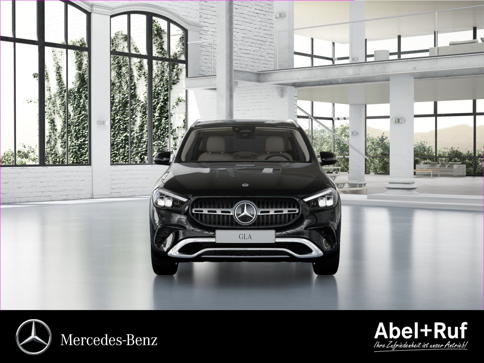 GLA 220 d 4M Progressive Distronic+Totwink+Ambie Bild 2