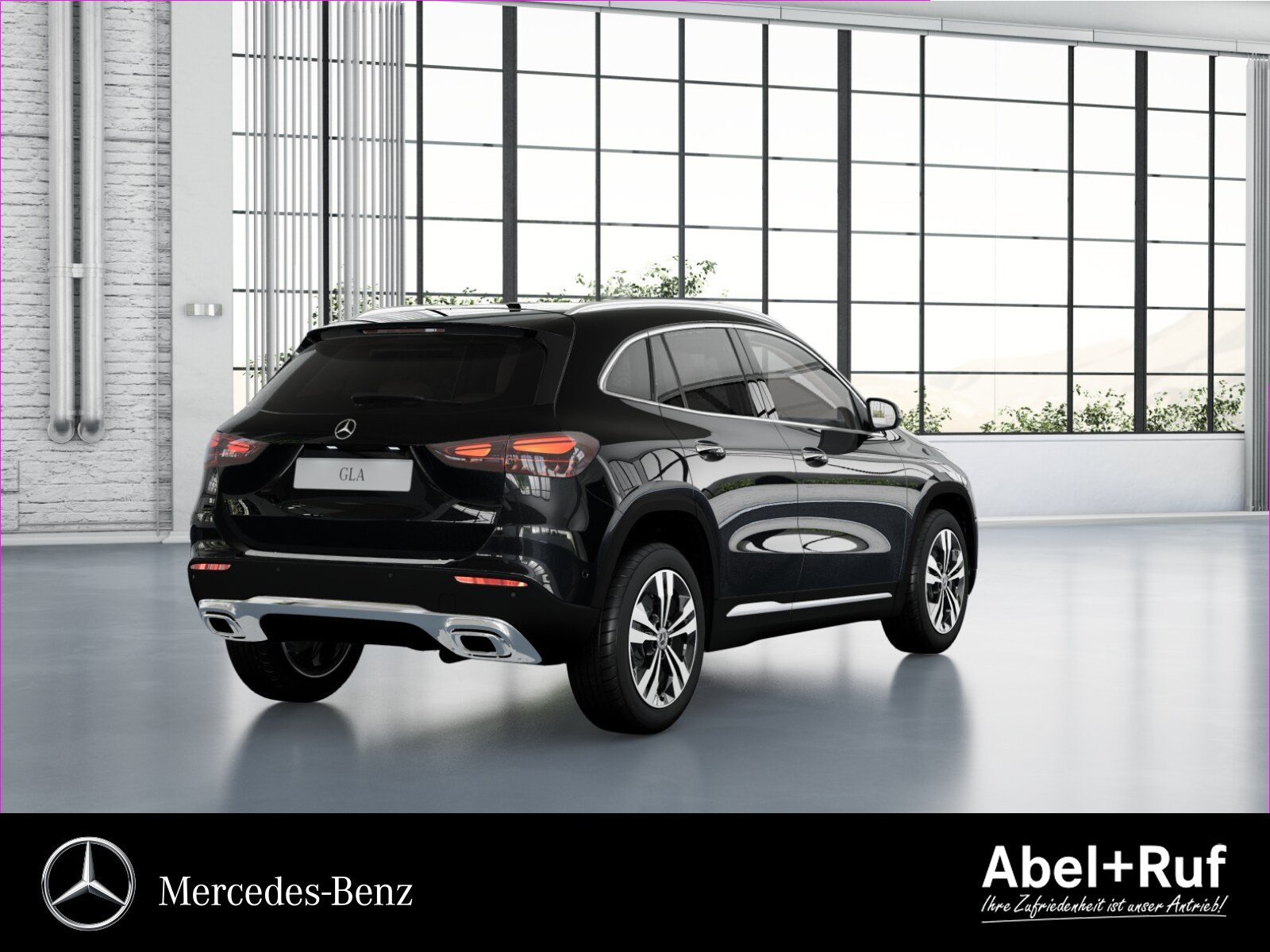 GLA 220 d 4M Progressive Distronic+Totwink+Ambie Bild 4