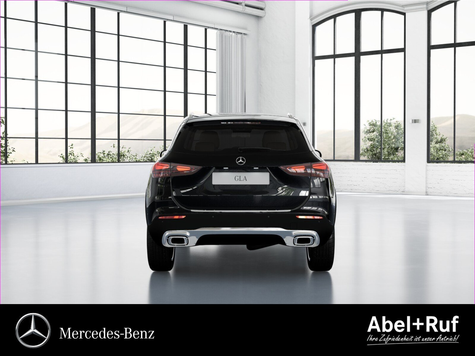 GLA 220 d 4M Progressive Distronic+Totwink+Ambie Bild 5
