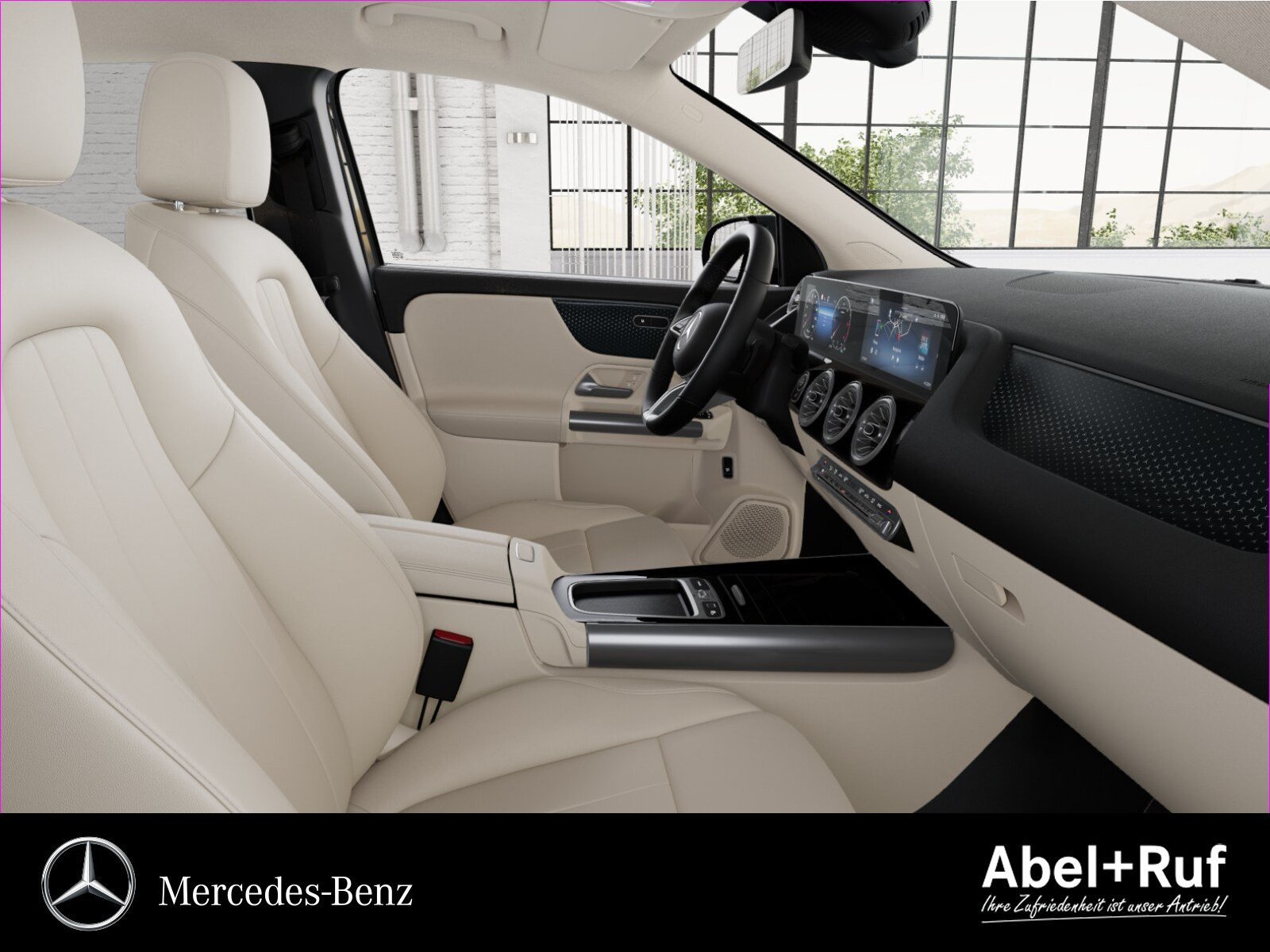 GLA 220 d 4M Progressive Distronic+Totwink+Ambie Bild 8