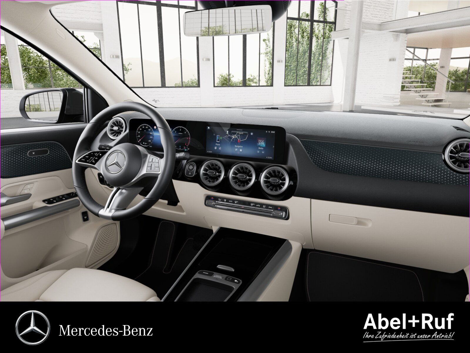 GLA 220 d 4M Progressive Distronic+Totwink+Ambie Bild 10