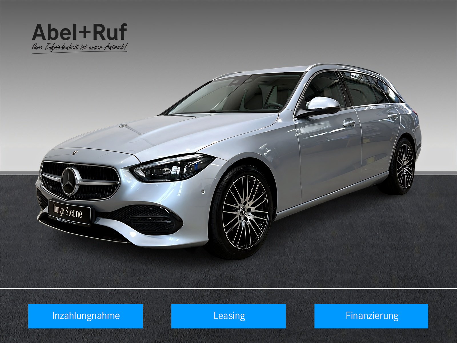 C 200 T AVANTGARDE+DISTRO+Burme+Memo+StHz+360° Bild 1