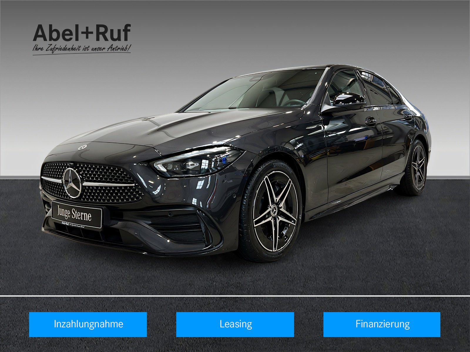 C 300 AMG Advanced 360°+SHD+DIGITAL+Night+LRH Bild 1