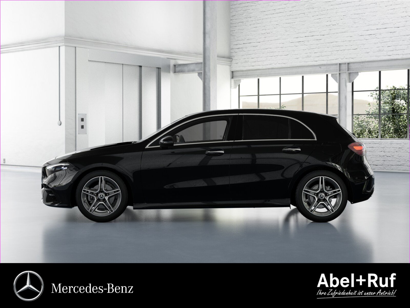 A 180 AMG+LED+Kamera+Ambiente+TotW+DAB+18'' Bild 3