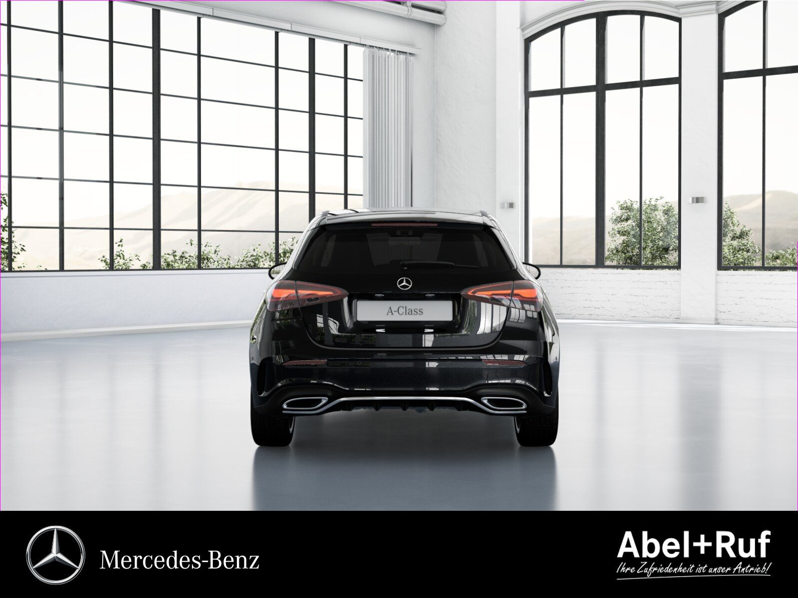 A 180 AMG+LED+Kamera+Ambiente+TotW+DAB+18'' Bild 5