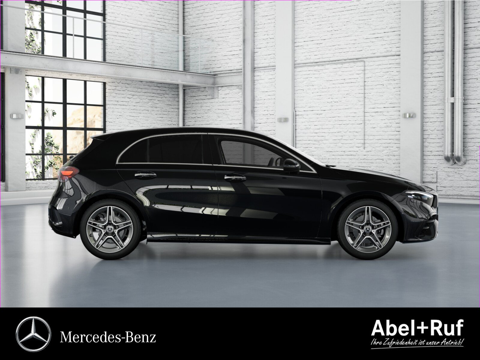 A 180 AMG+LED+Kamera+Ambiente+TotW+DAB+18'' Bild 6