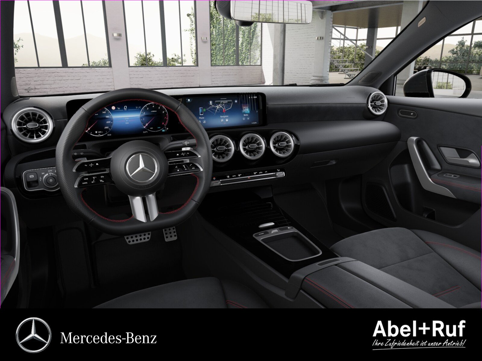 A 180 AMG+LED+Kamera+Ambiente+TotW+DAB+18'' Bild 7