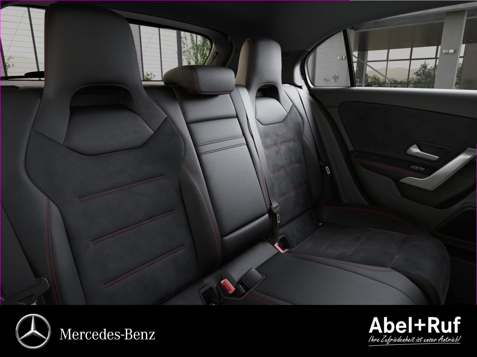 A 180 AMG+LED+Kamera+Ambiente+TotW+DAB+18'' Bild 9