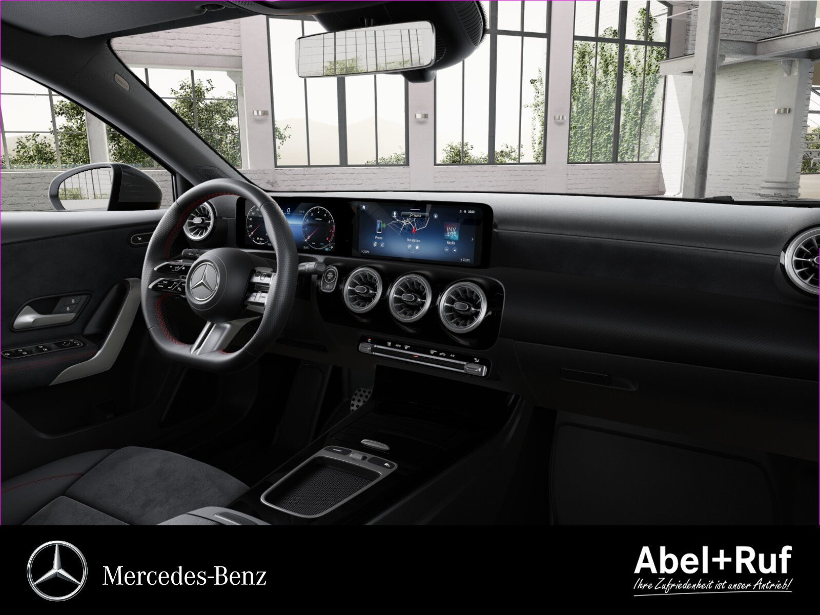 A 180 AMG+LED+Kamera+Ambiente+TotW+DAB+18'' Bild 10
