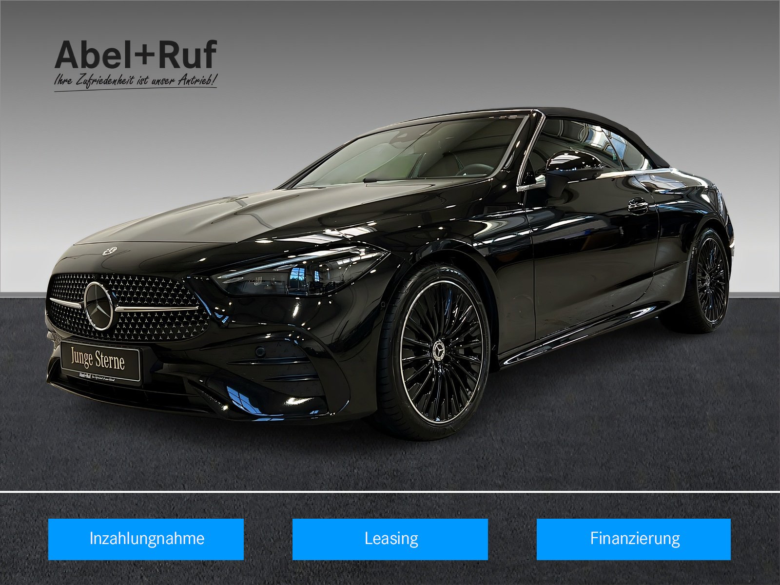 CLE 450 4M Cabrio AMG+DIGITAL+DISTR+Burm+HuD+360 Bild 1