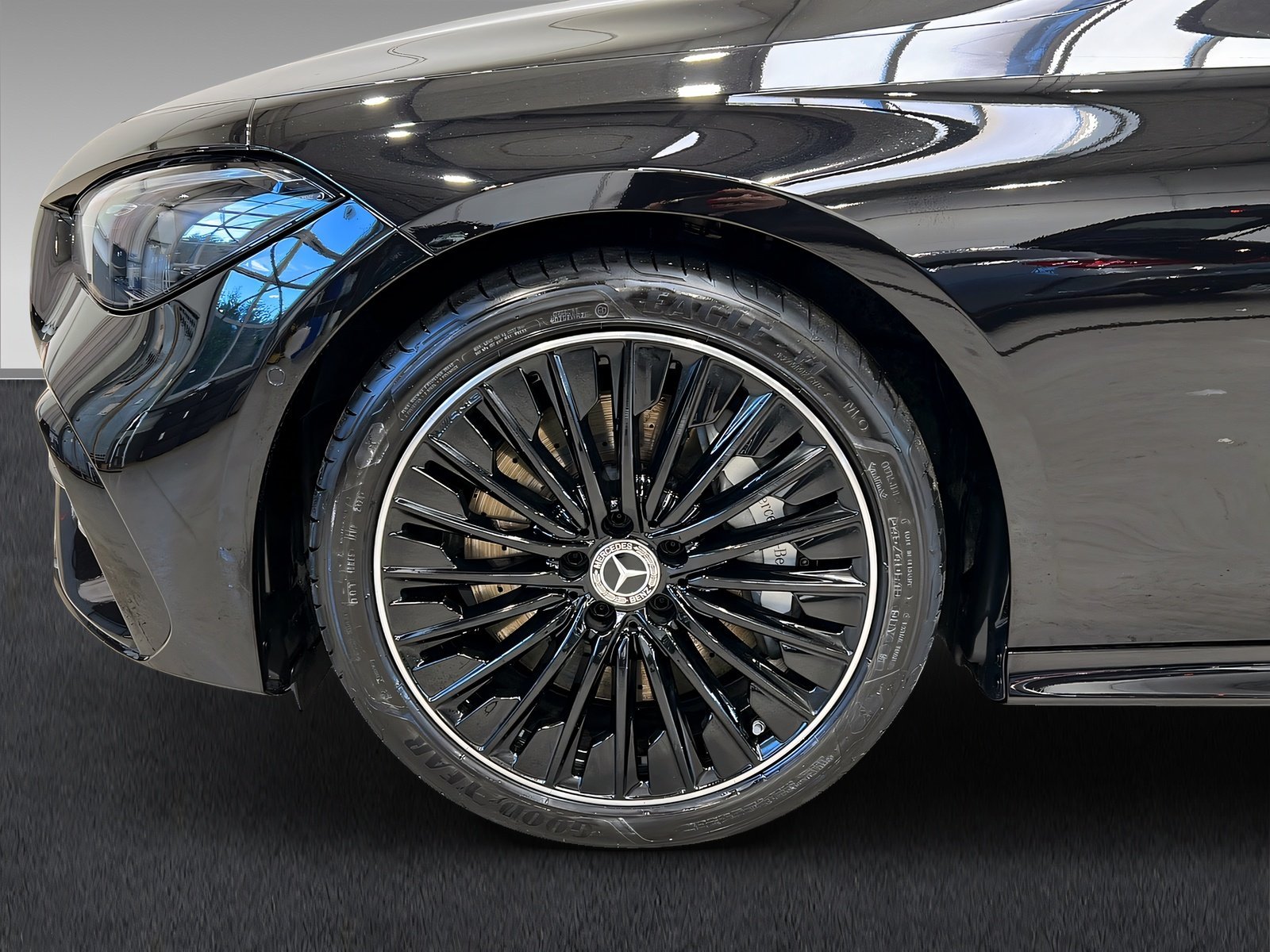 CLE 450 4M Cabrio AMG+DIGITAL+DISTR+Burm+HuD+360 Bild 5