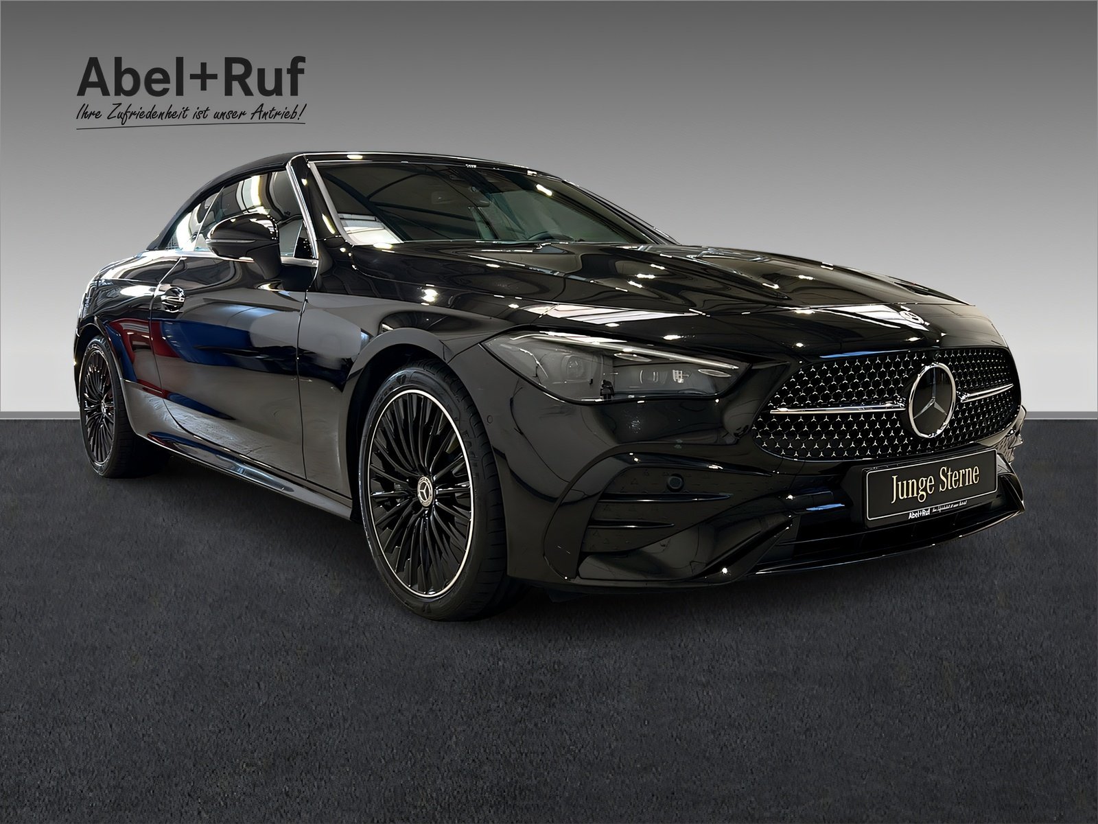 CLE 450 4M Cabrio AMG+DIGITAL+DISTR+Burm+HuD+360 Bild 6