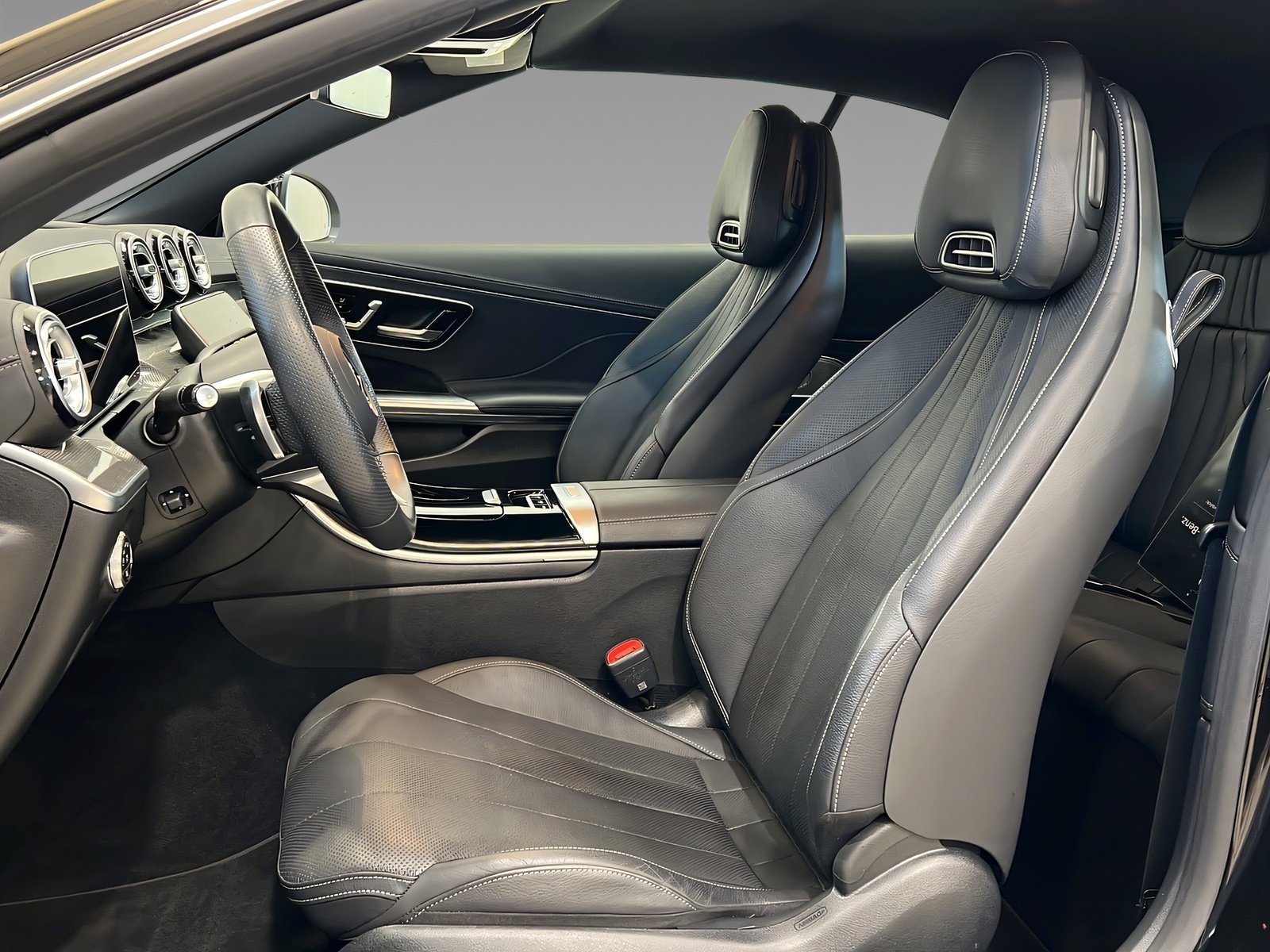 CLE 450 4M Cabrio AMG+DIGITAL+DISTR+Burm+HuD+360 Bild 10