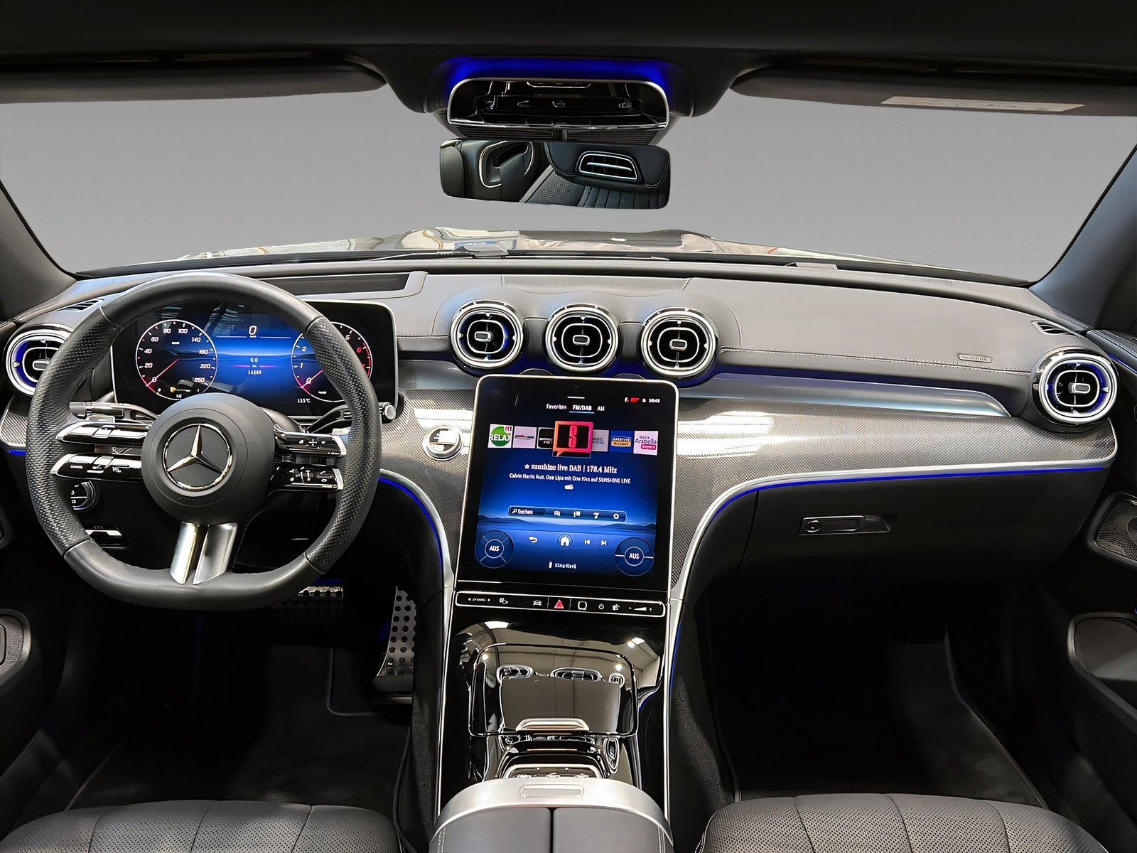 CLE 450 4M Cabrio AMG+DIGITAL+DISTR+Burm+HuD+360 Bild 12