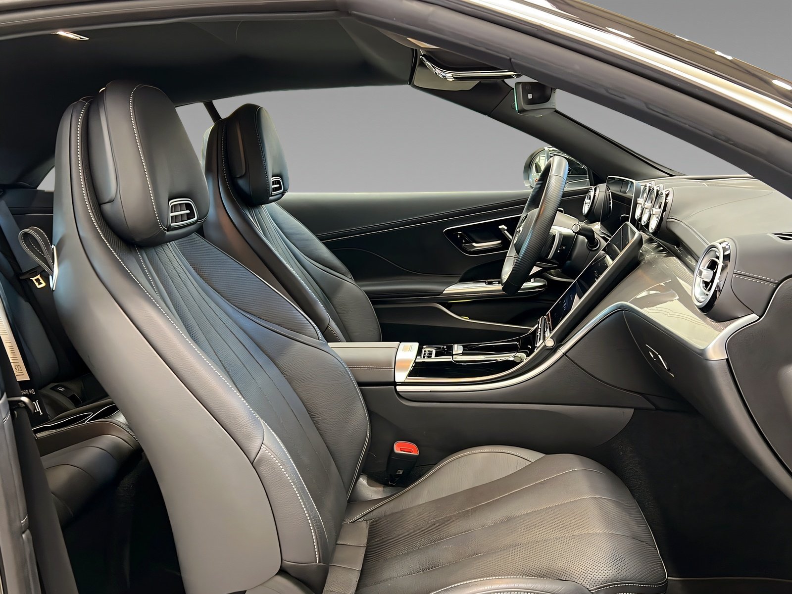 CLE 450 4M Cabrio AMG+DIGITAL+DISTR+Burm+HuD+360 Bild 13