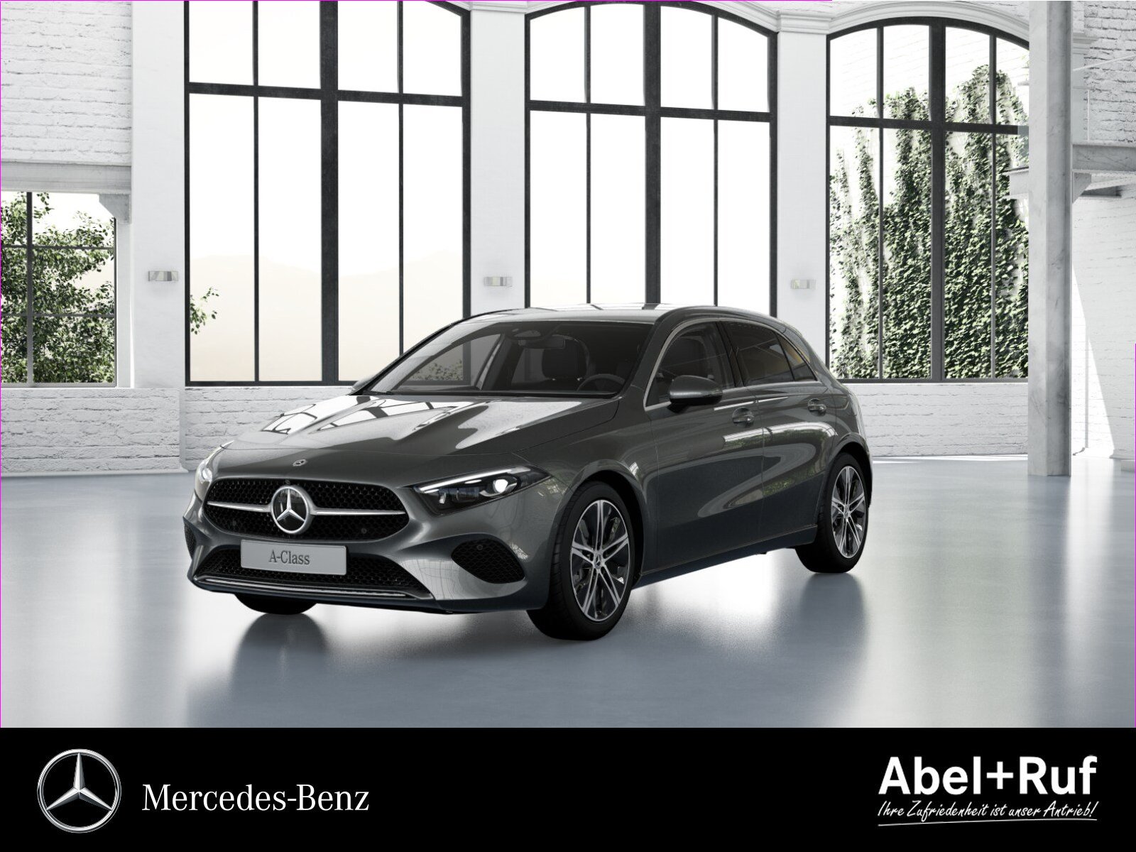 Mercedes-Benz A 220 4M Progressive Line Memory + Multib + Distroni