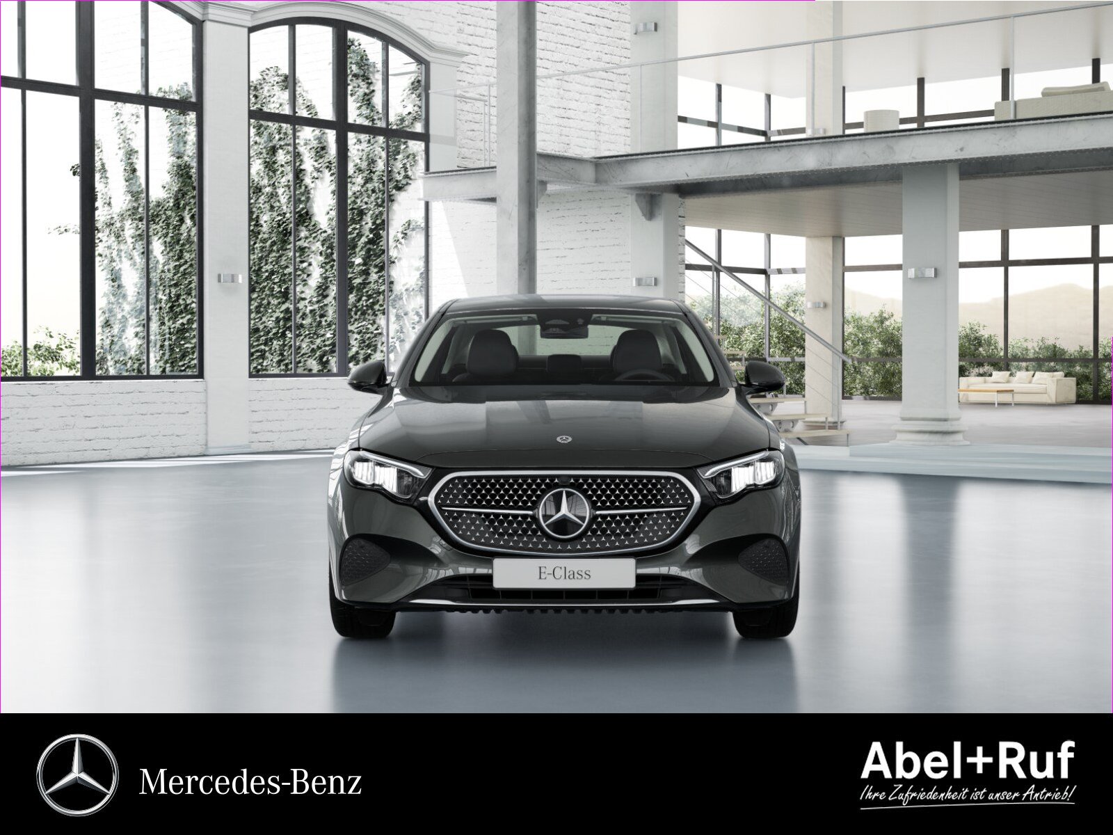 E 200 AVANTGARDE+LED+DISTR+Kam+CarPlay+TotW+LrHz Bild 2