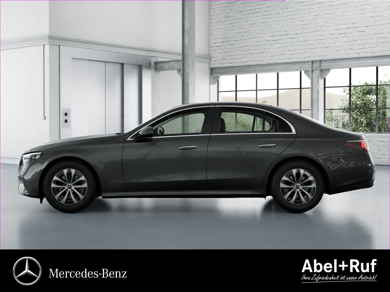 E 200 AVANTGARDE+LED+DISTR+Kam+CarPlay+TotW+LrHz Bild 3