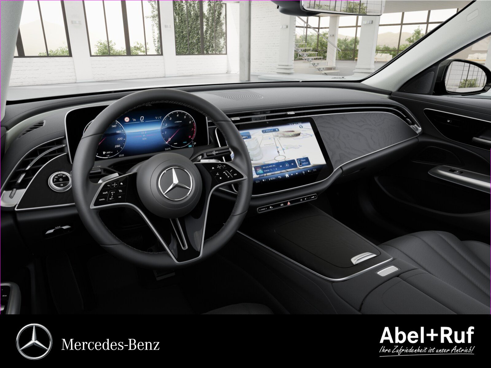 E 200 AVANTGARDE+LED+DISTR+Kam+CarPlay+TotW+LrHz Bild 7