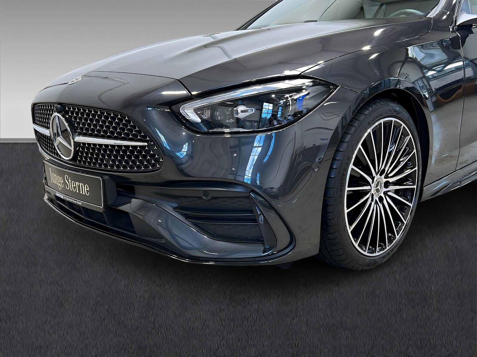 C 300 d T AMG+DIGITAL+NIGHT+Ambi+Memo+LrHz+360° Bild 3