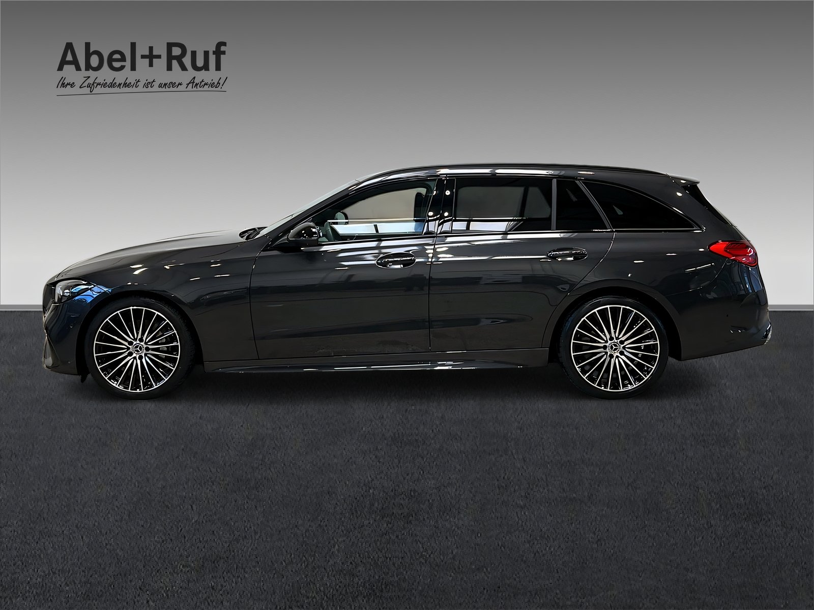 C 300 d T AMG+DIGITAL+NIGHT+Ambi+Memo+LrHz+360° Bild 5