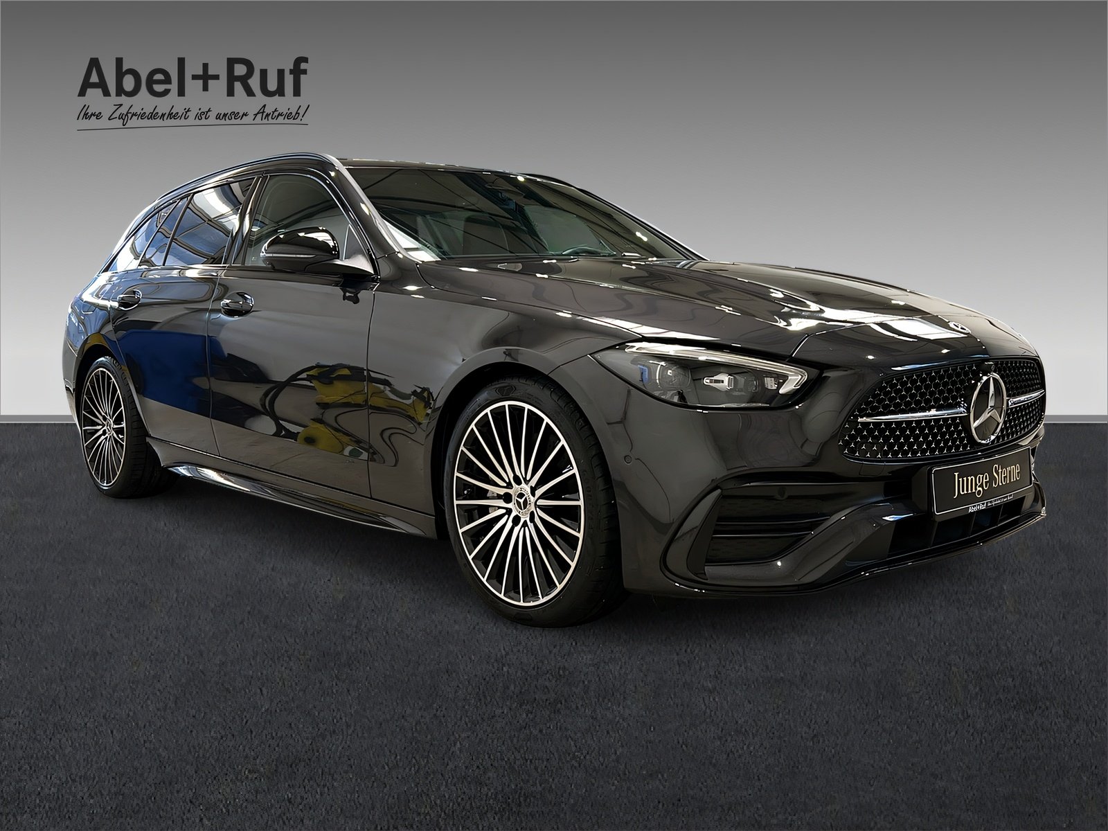 C 300 d T AMG+DIGITAL+NIGHT+Ambi+Memo+LrHz+360° Bild 6