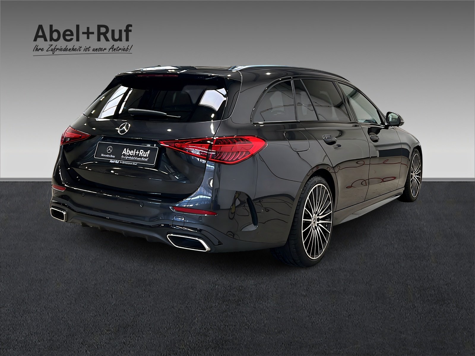 C 300 d T AMG+DIGITAL+NIGHT+Ambi+Memo+LrHz+360° Bild 7