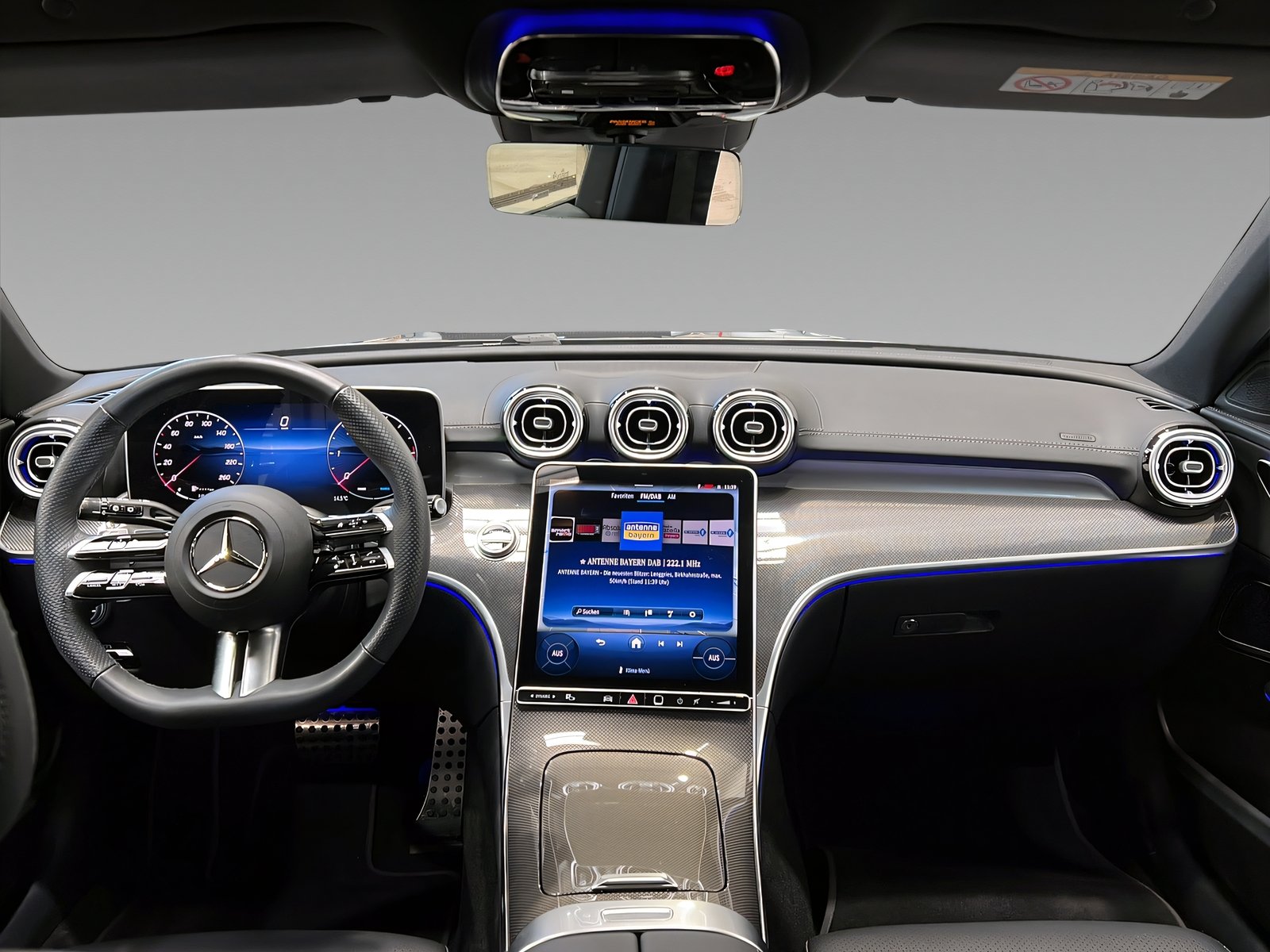 C 300 d T AMG+DIGITAL+NIGHT+Ambi+Memo+LrHz+360° Bild 11