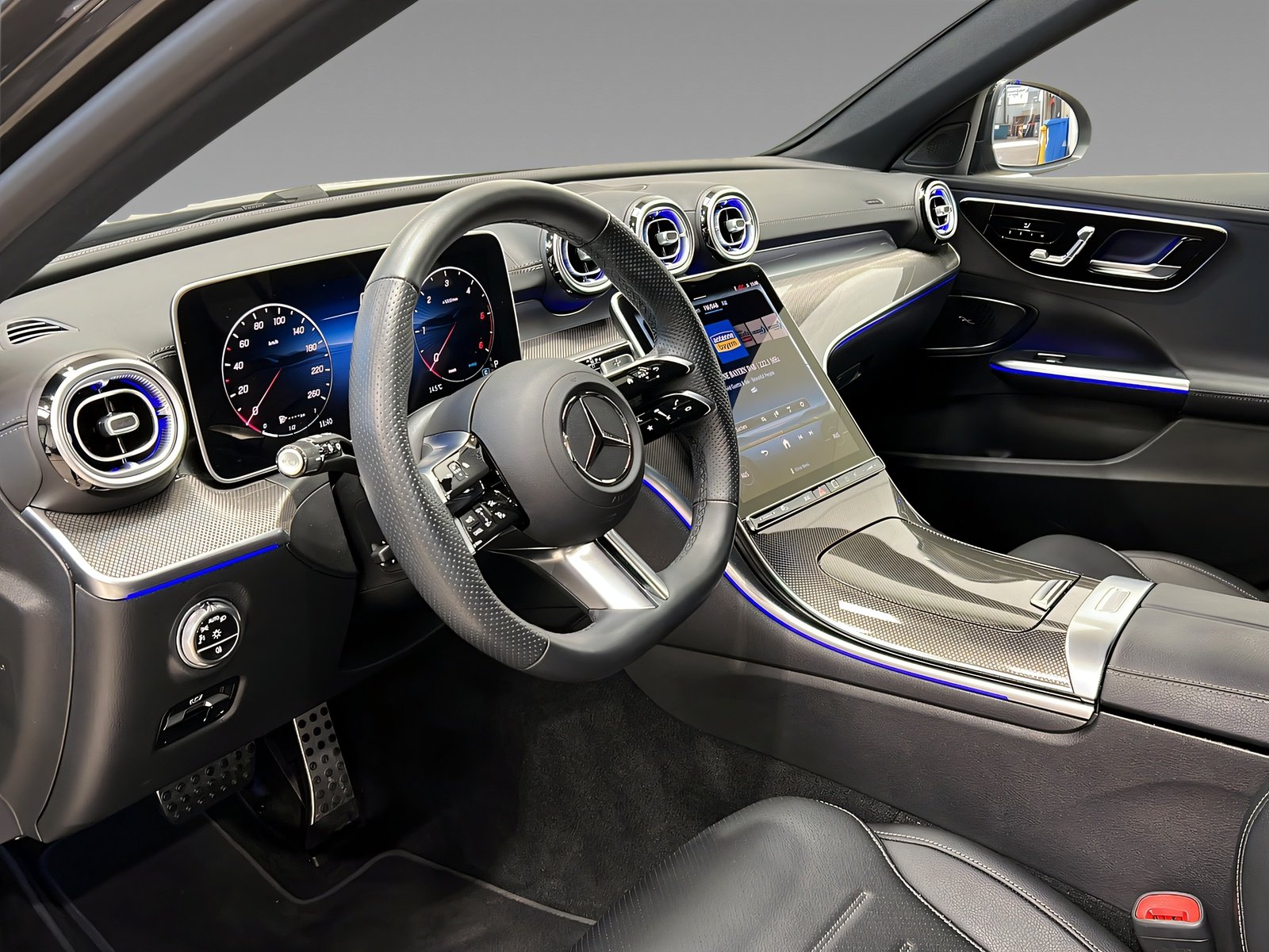 C 300 d T AMG+DIGITAL+NIGHT+Ambi+Memo+LrHz+360° Bild 14