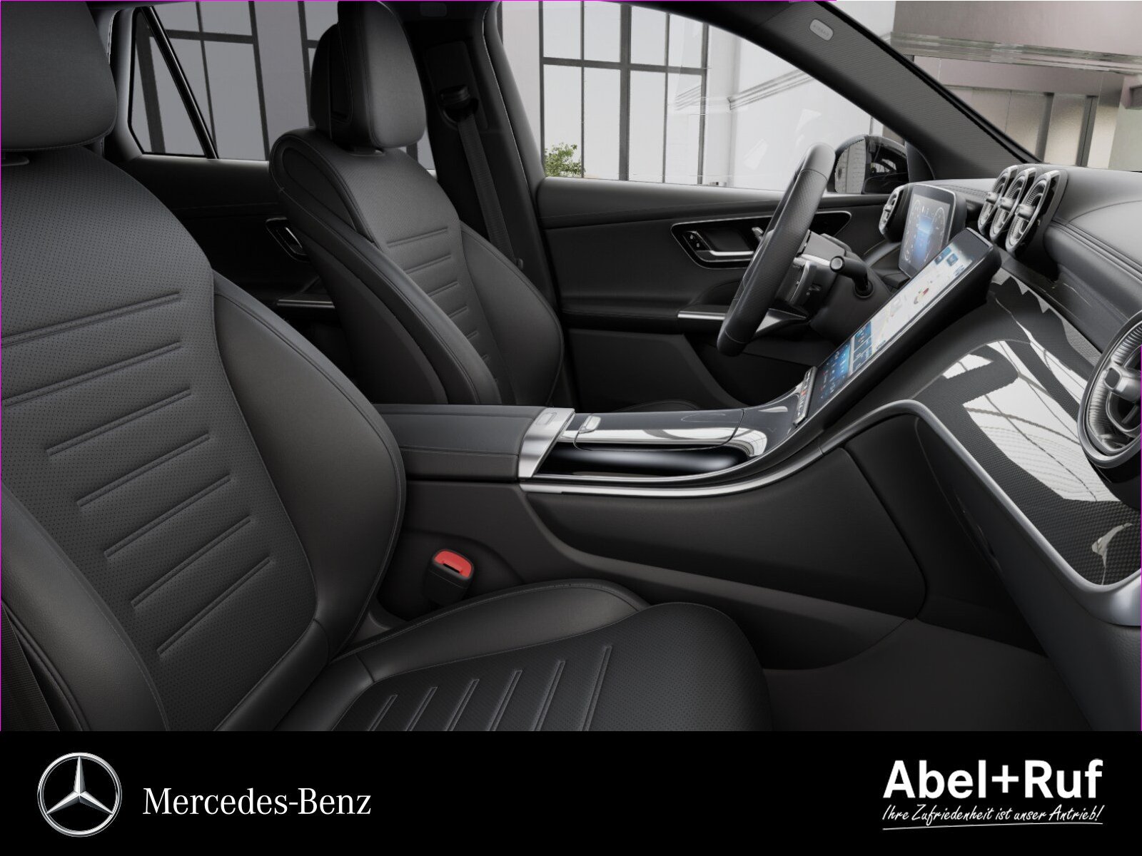 GLC 200 4M AMG Advanced Pano+AHK+Memory+Ambient Bild 8