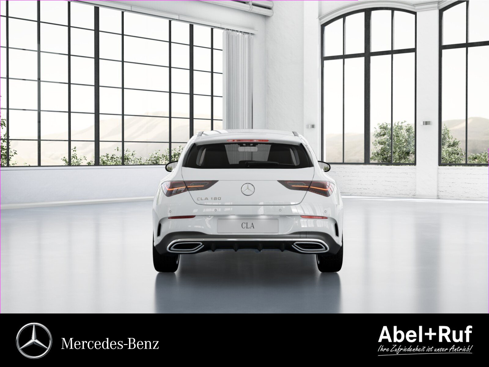 CLA 180 SB AMG+LED+Kamera+Ambiente+CarPlay+LrHZ Bild 5