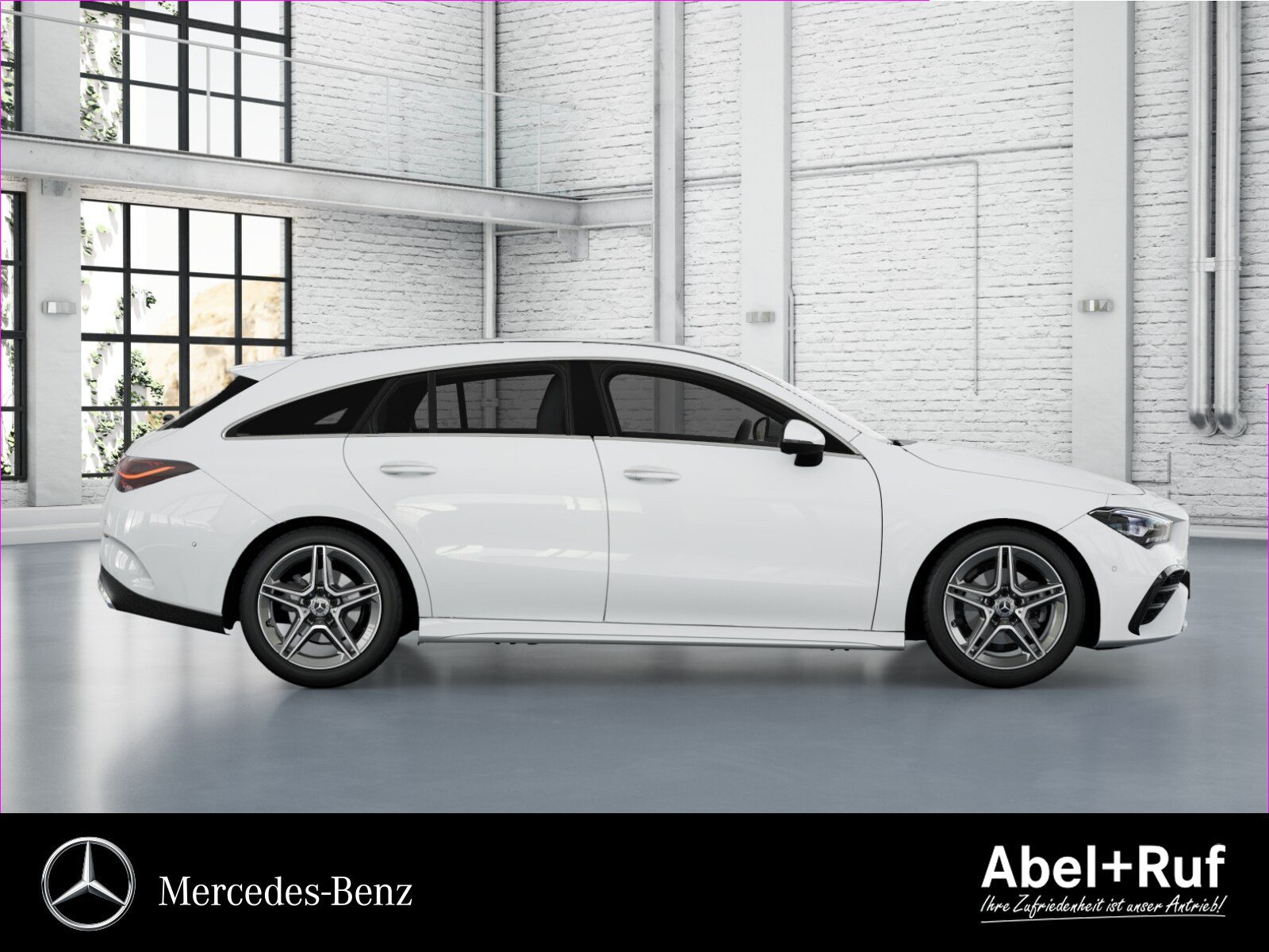 CLA 180 SB AMG+LED+Kamera+Ambiente+CarPlay+LrHZ Bild 6