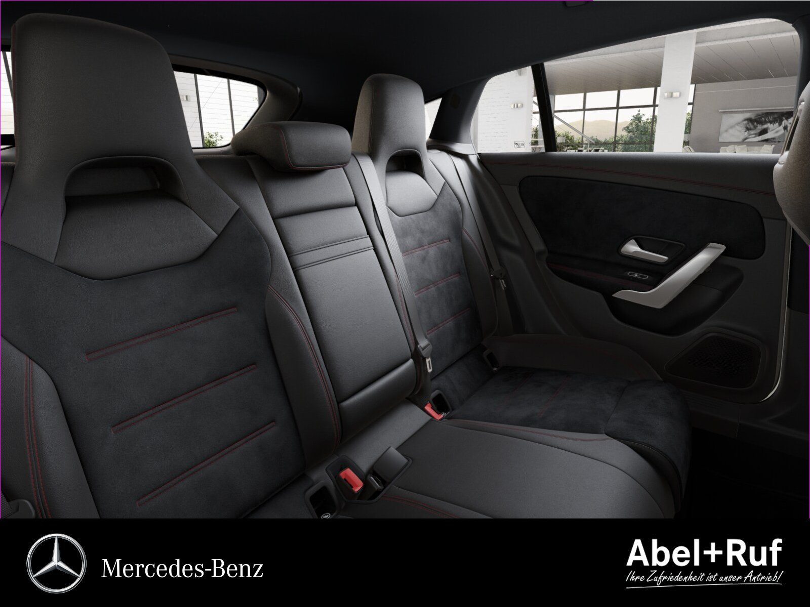 CLA 180 SB AMG+LED+Kamera+Ambiente+CarPlay+LrHZ Bild 9