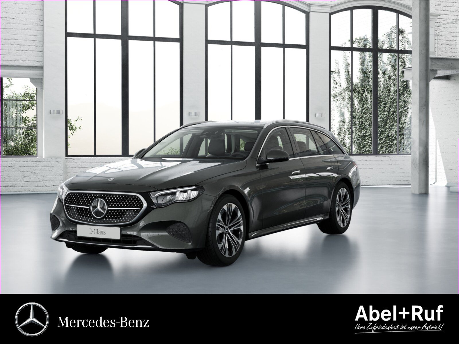 E 200 T Avantgarde Panorama+SHZ+LED+DAB+Distroni Bild 1