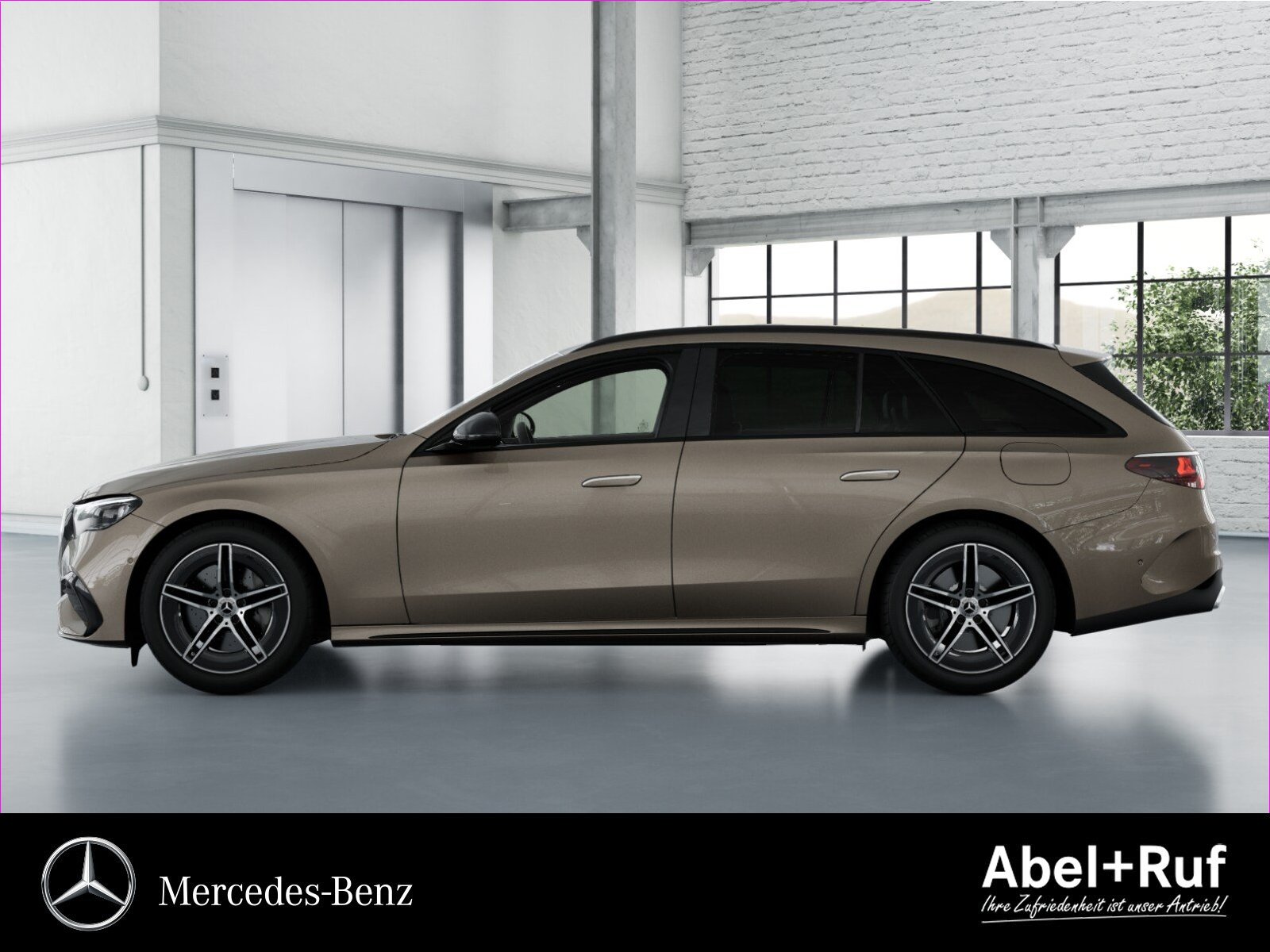 E 300 e T AMG+LED+DISTR+NIGHT+CarPlay+Kamera+AHK Bild 3