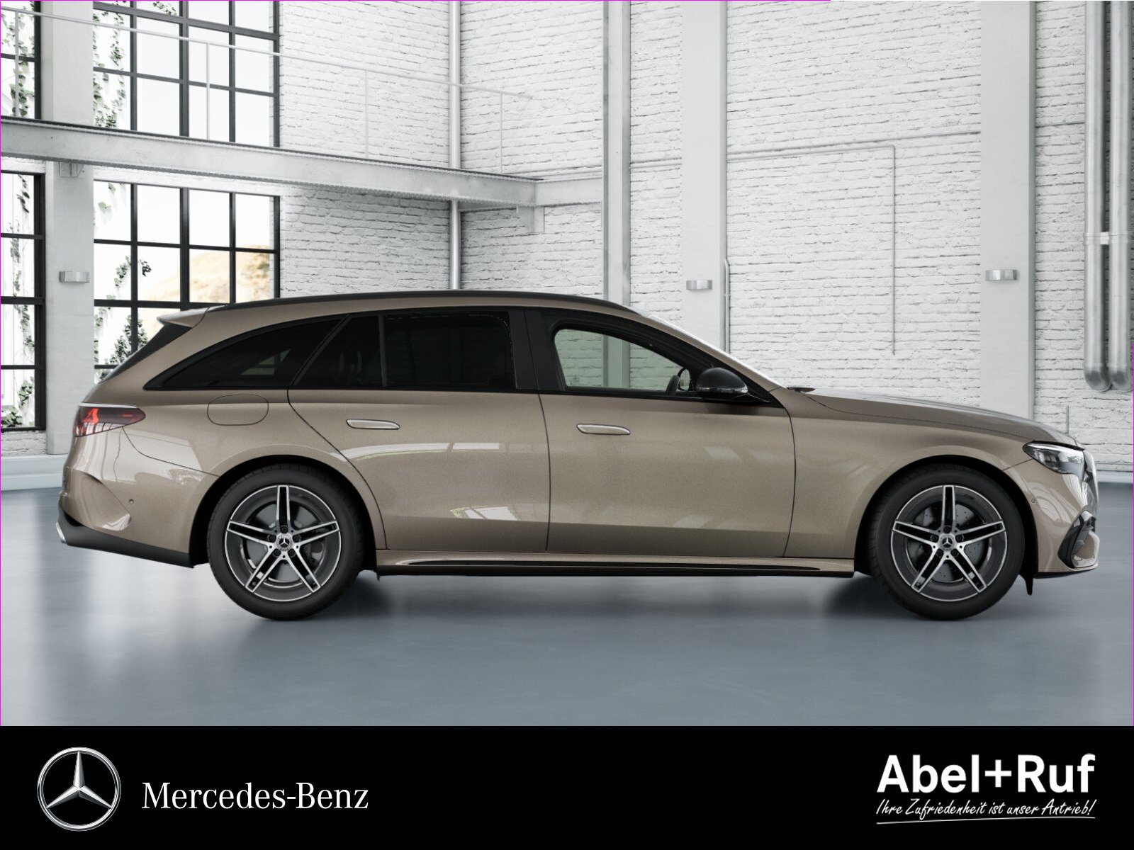 E 300 e T AMG+LED+DISTR+NIGHT+CarPlay+Kamera+AHK Bild 6