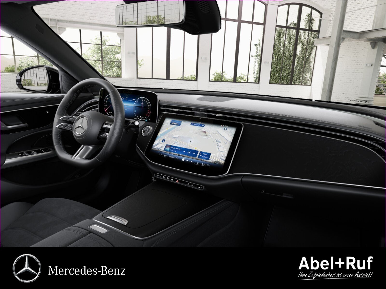 E 300 e T AMG+LED+DISTR+NIGHT+CarPlay+Kamera+AHK Bild 10