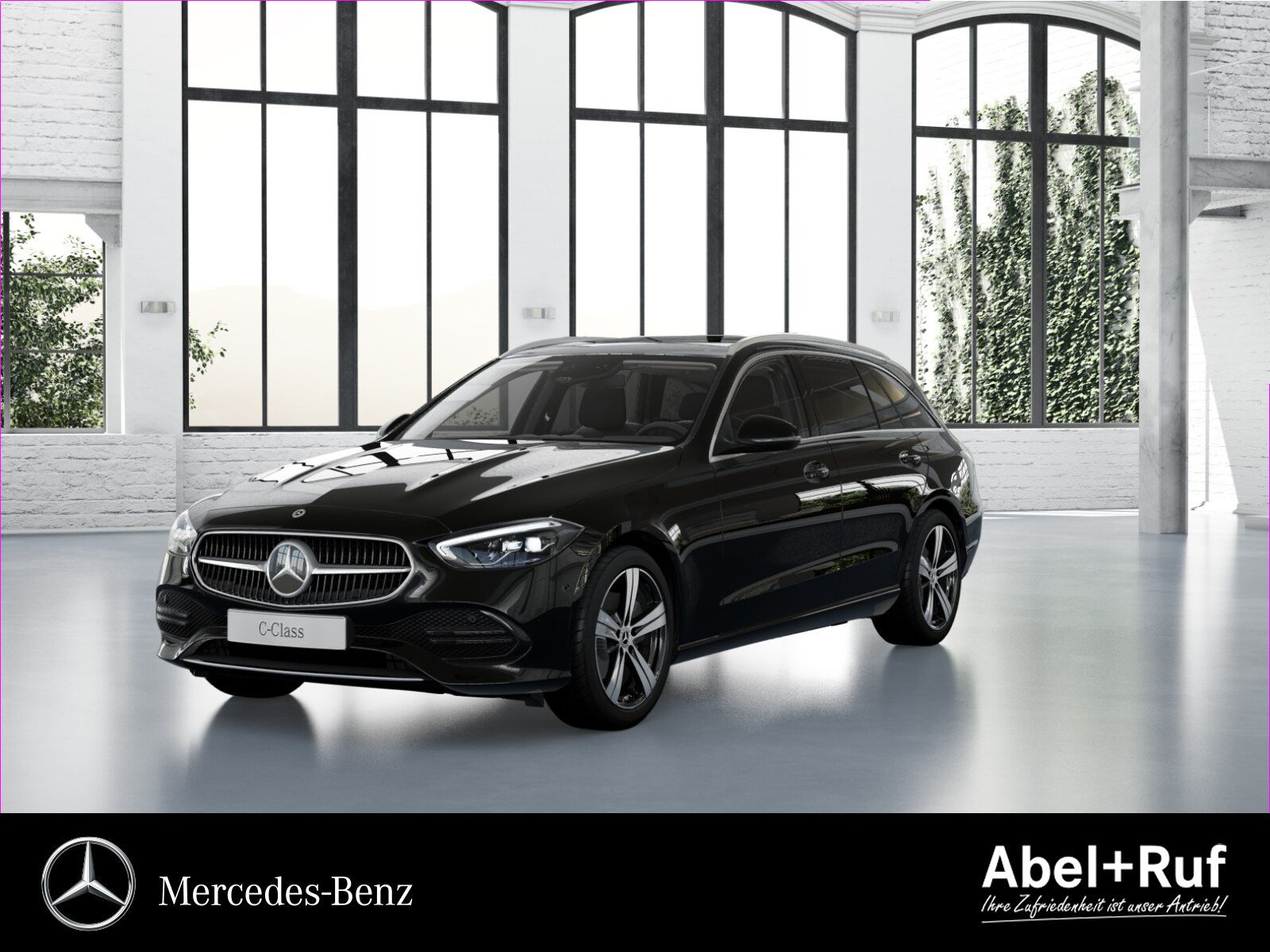 C 220 d T AVANTGARDE+DISTR+Pano+Ambi+Kamera+AHK Bild 1
