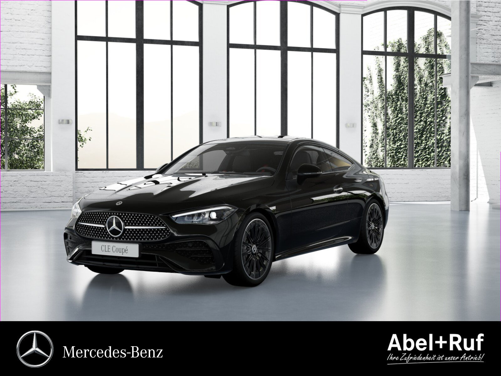 CLE 220 d Coupe AMG Advanced Pano+Memory+DAB+LRh Bild 1