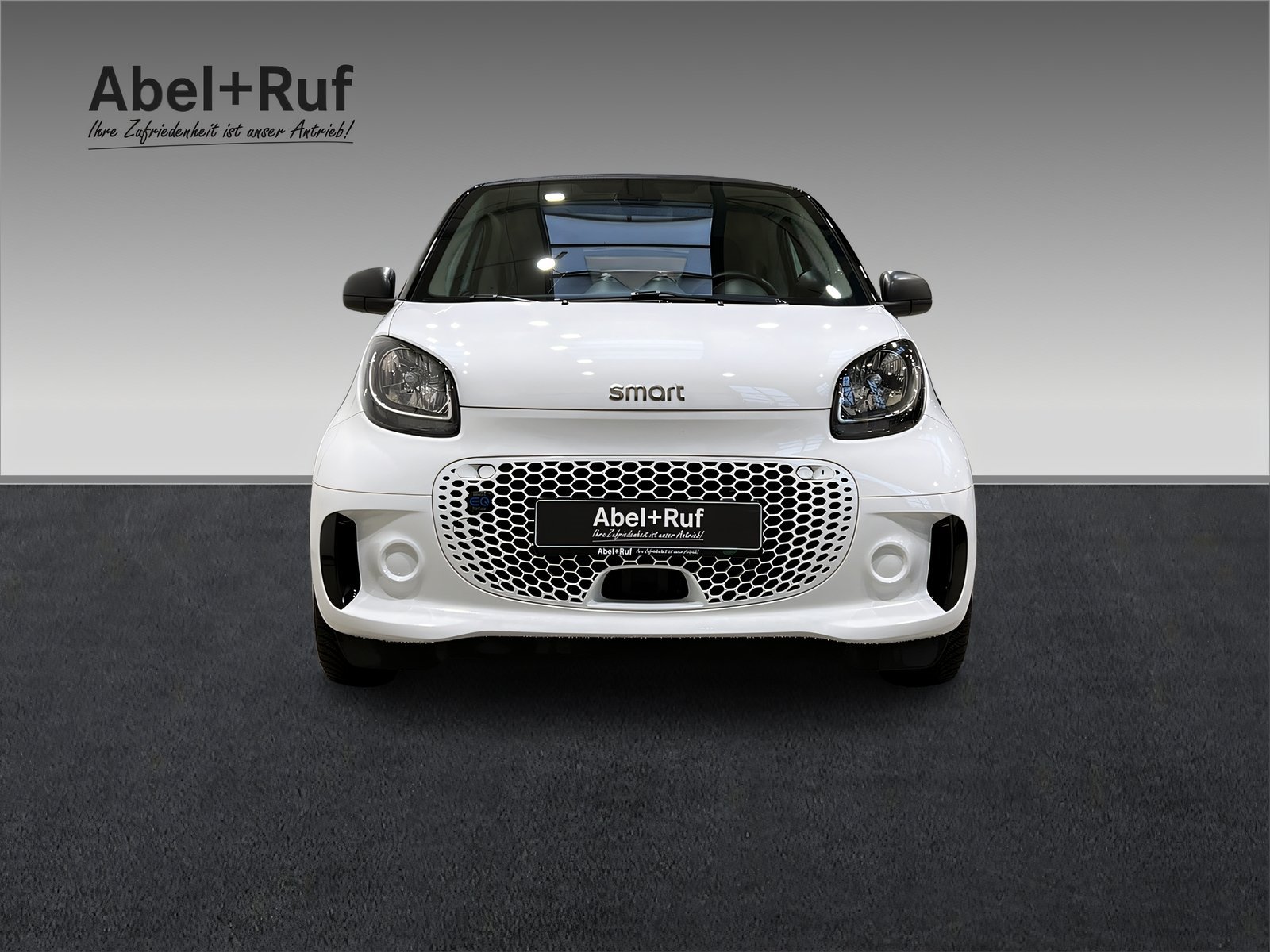smart EQ fortwo Plus-Paket+Tempomat+Klima+DAB Bild 2