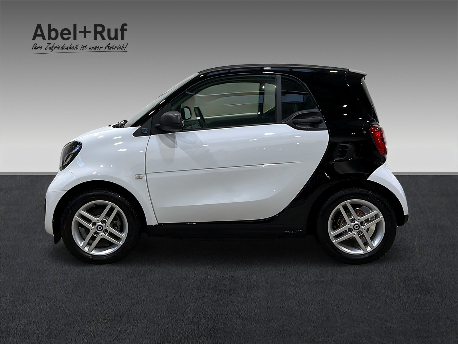 smart EQ fortwo Plus-Paket+Tempomat+Klima+DAB Bild 5
