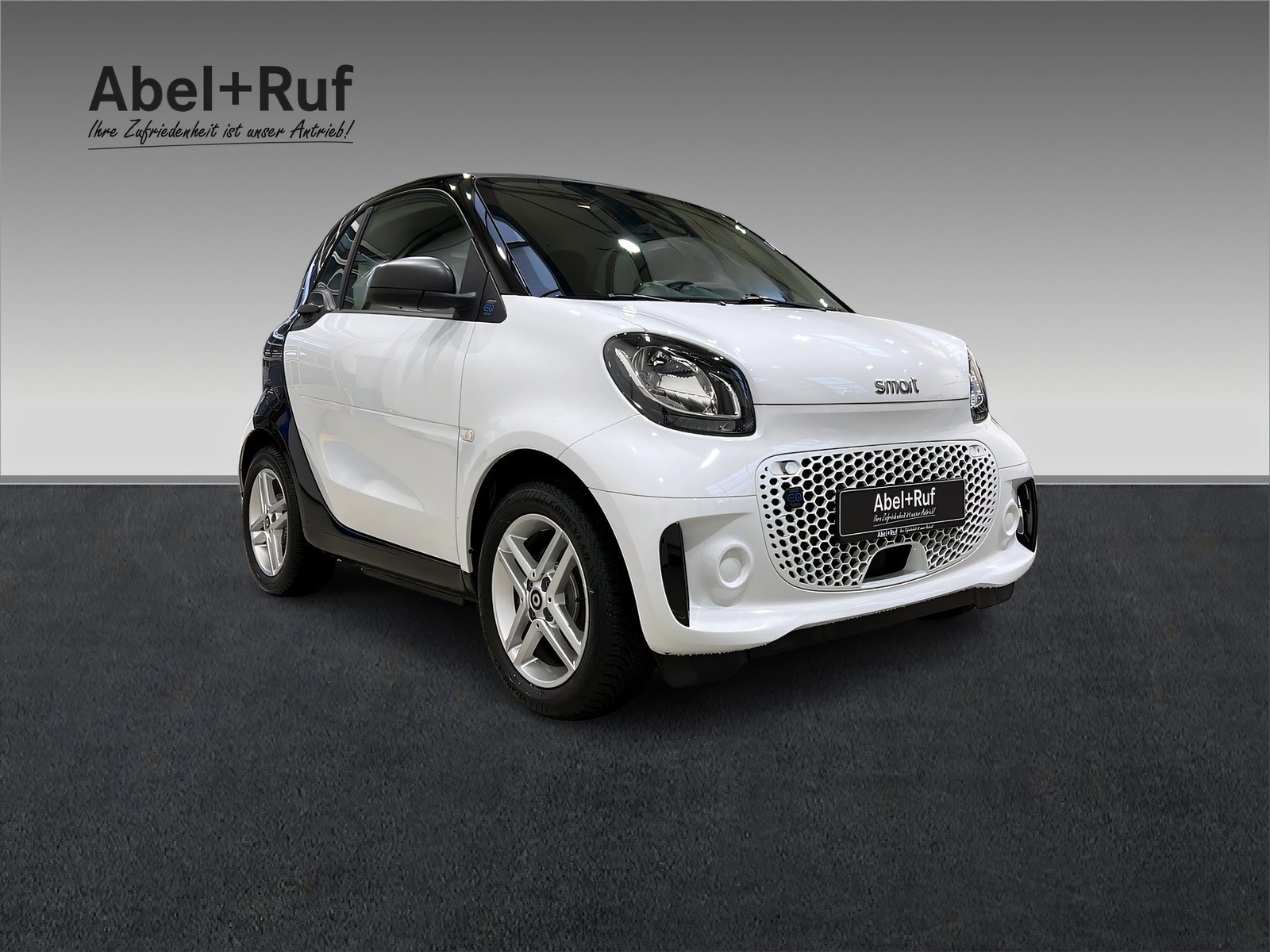 smart EQ fortwo Plus-Paket+Tempomat+Klima+DAB Bild 6