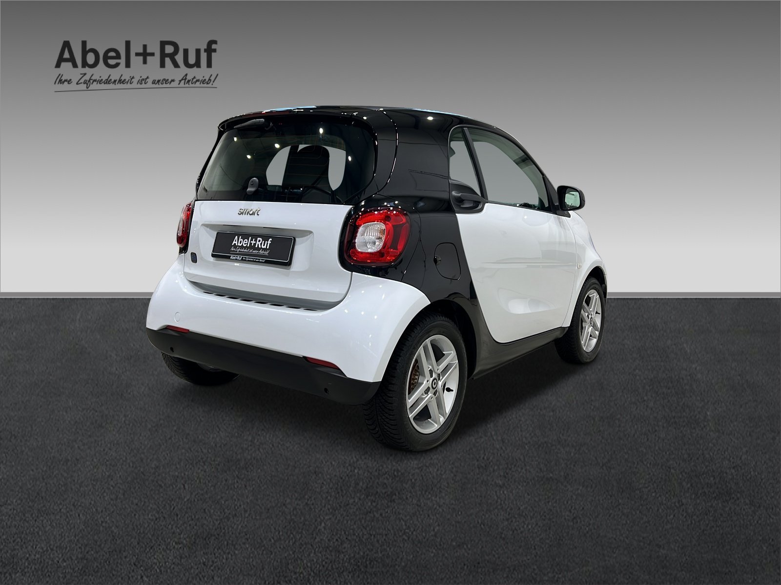 smart EQ fortwo Plus-Paket+Tempomat+Klima+DAB Bild 7