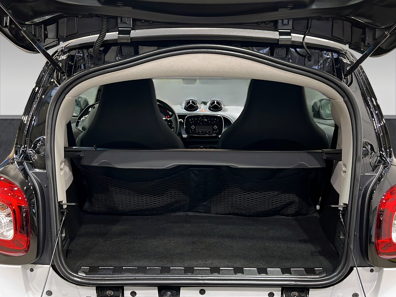 smart EQ fortwo Plus-Paket+Tempomat+Klima+DAB Bild 8