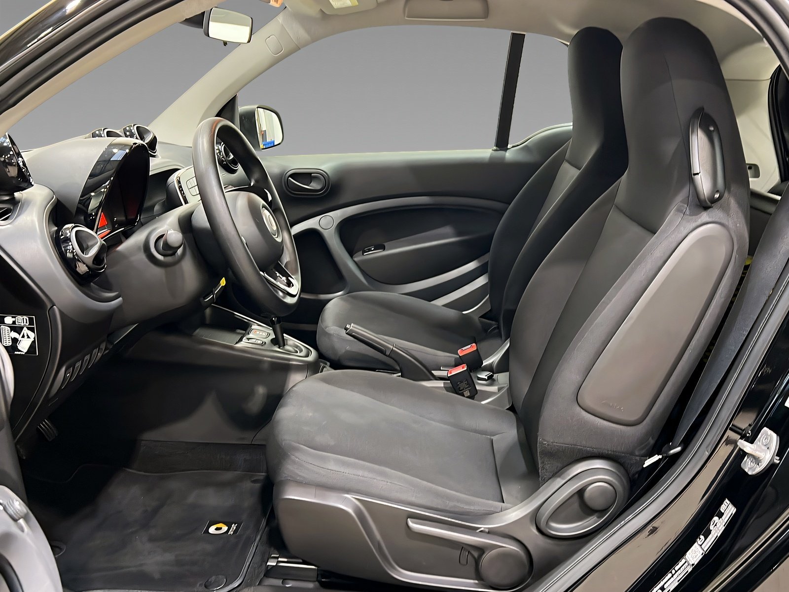 smart EQ fortwo Plus-Paket+Tempomat+Klima+DAB Bild 9