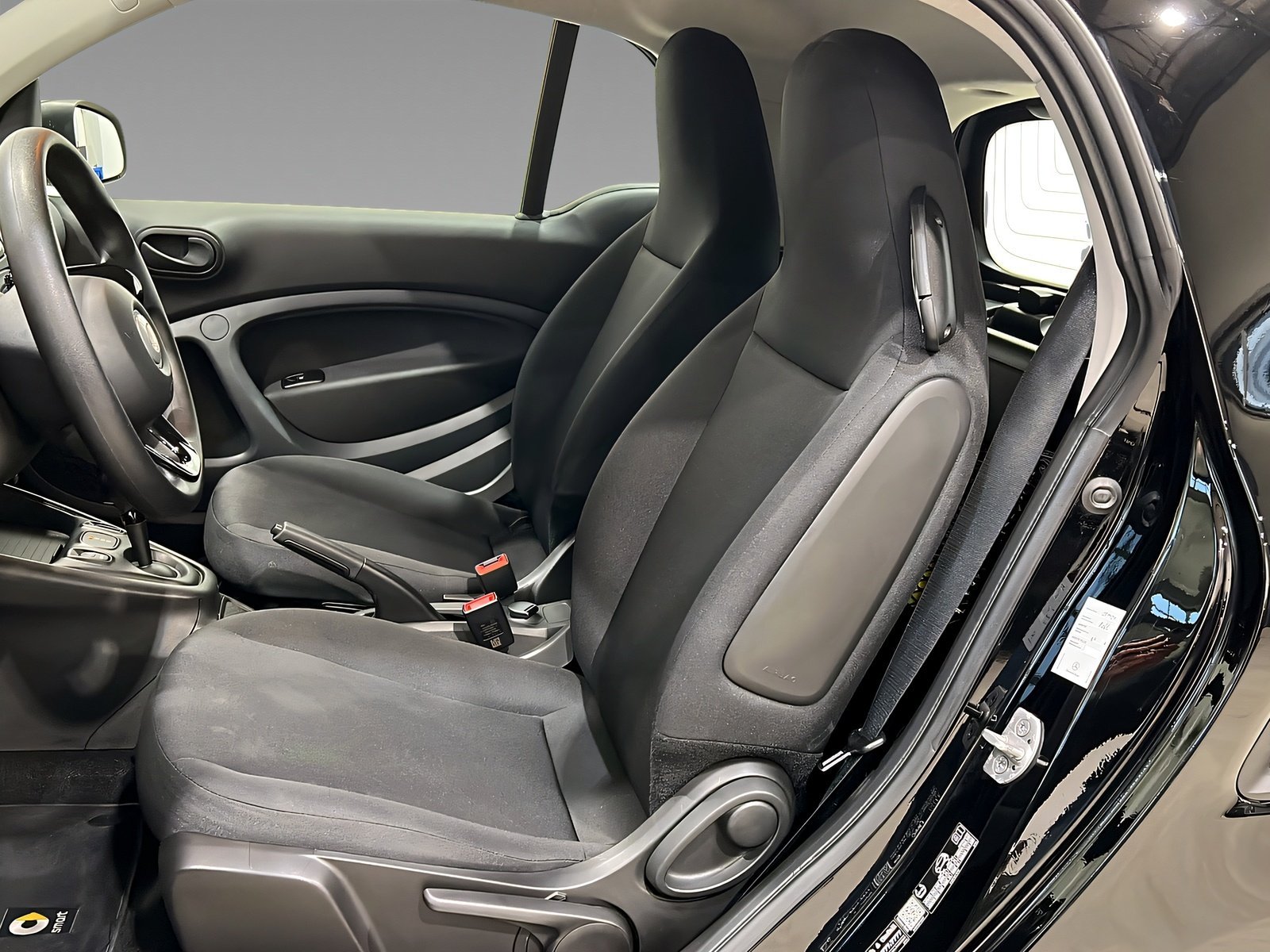 smart EQ fortwo Plus-Paket+Tempomat+Klima+DAB Bild 10