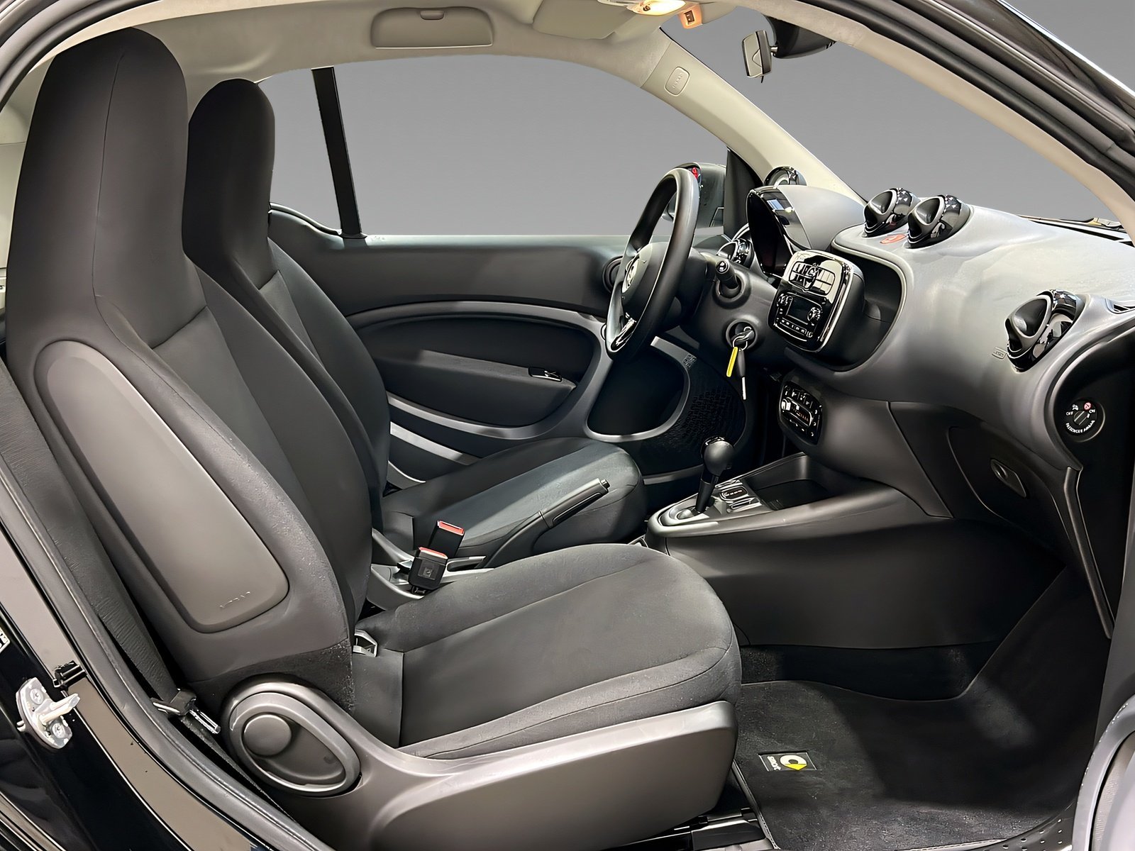 smart EQ fortwo Plus-Paket+Tempomat+Klima+DAB Bild 12