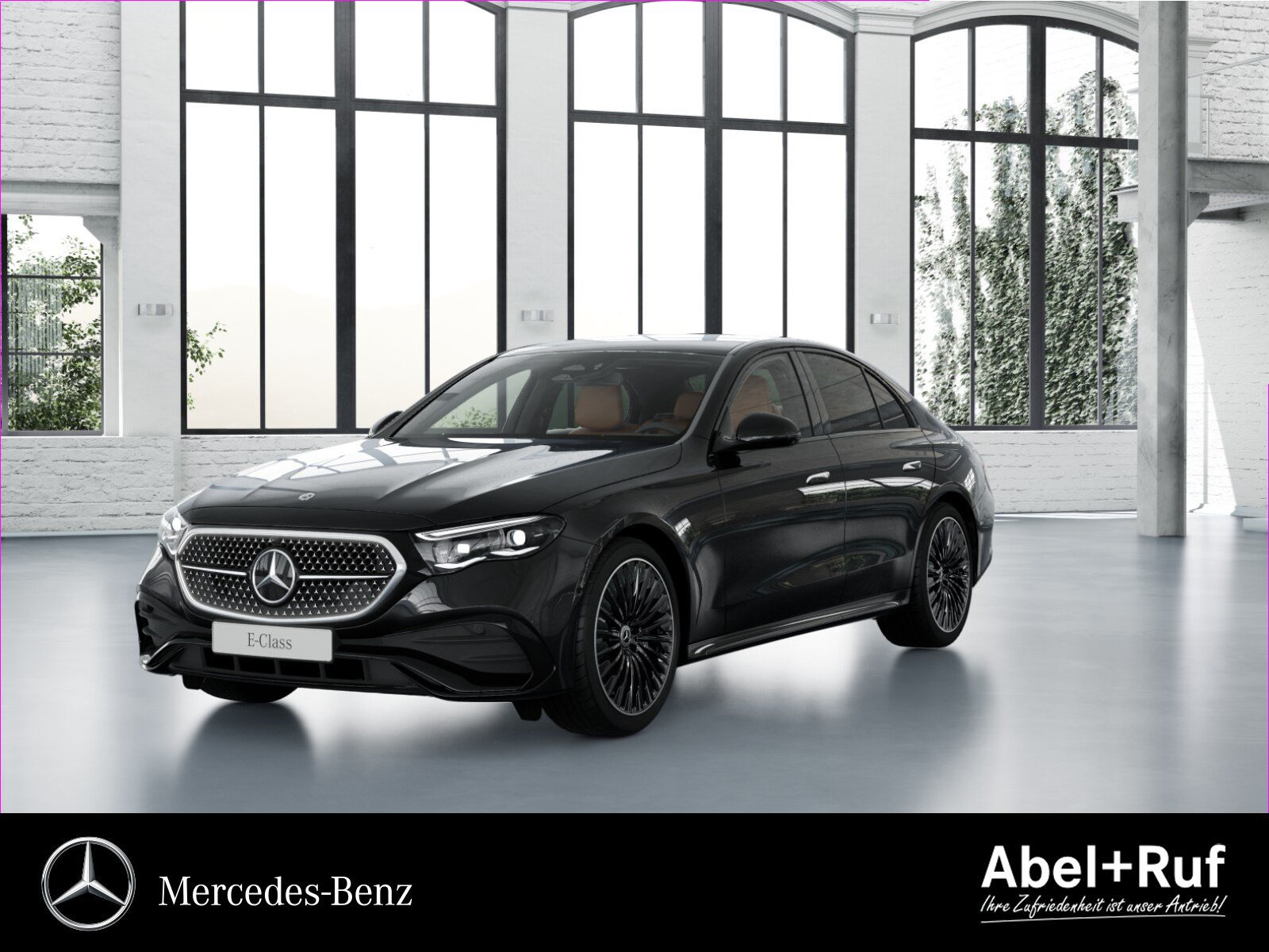 E 220 d AMG+DIGITAL+SUPER-Screen+GUARD360+Memory Bild 1