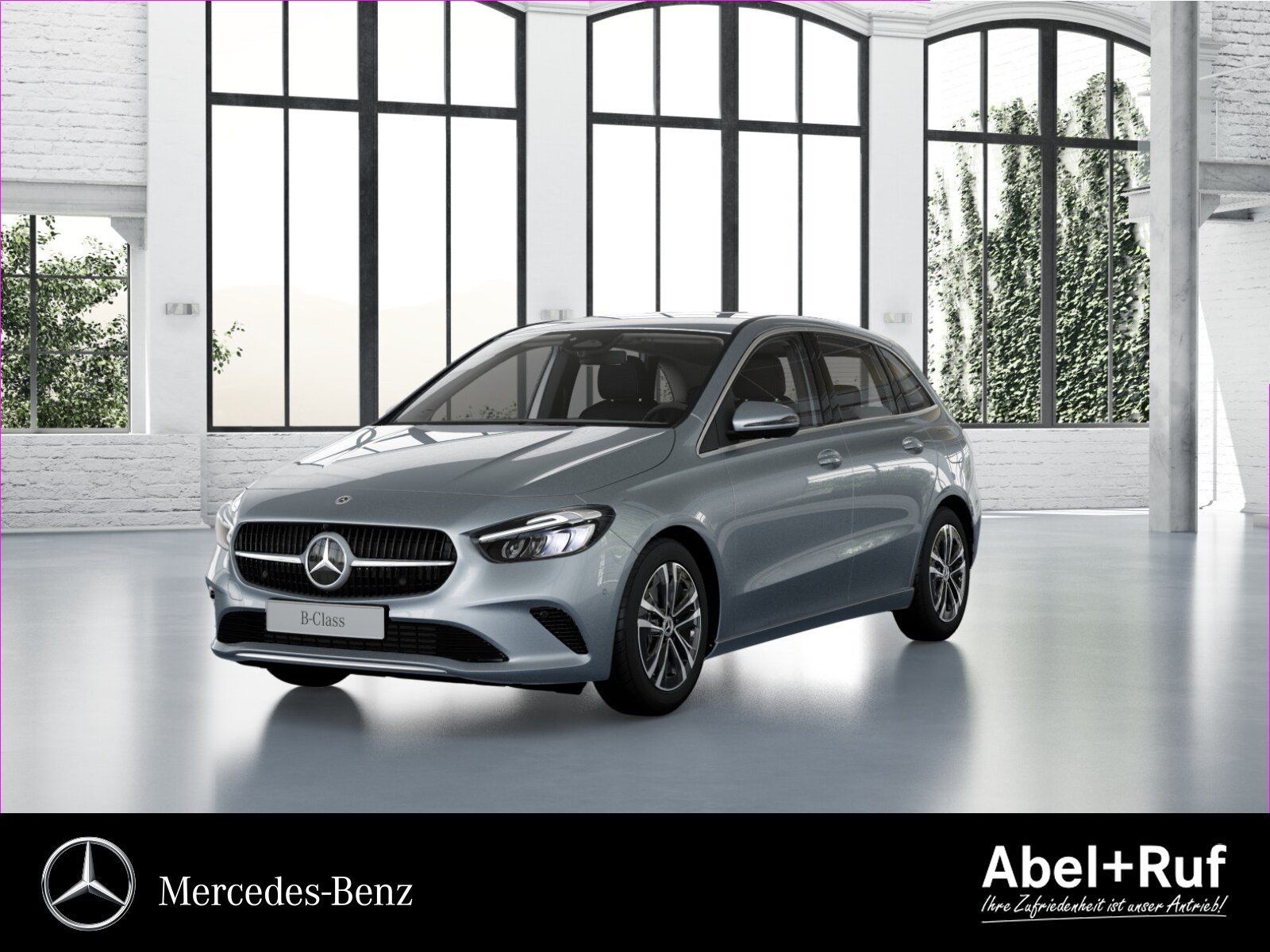 B 180 PROGRESSIVE+LED+Kamera+CarPlay+LrHz Bild 1
