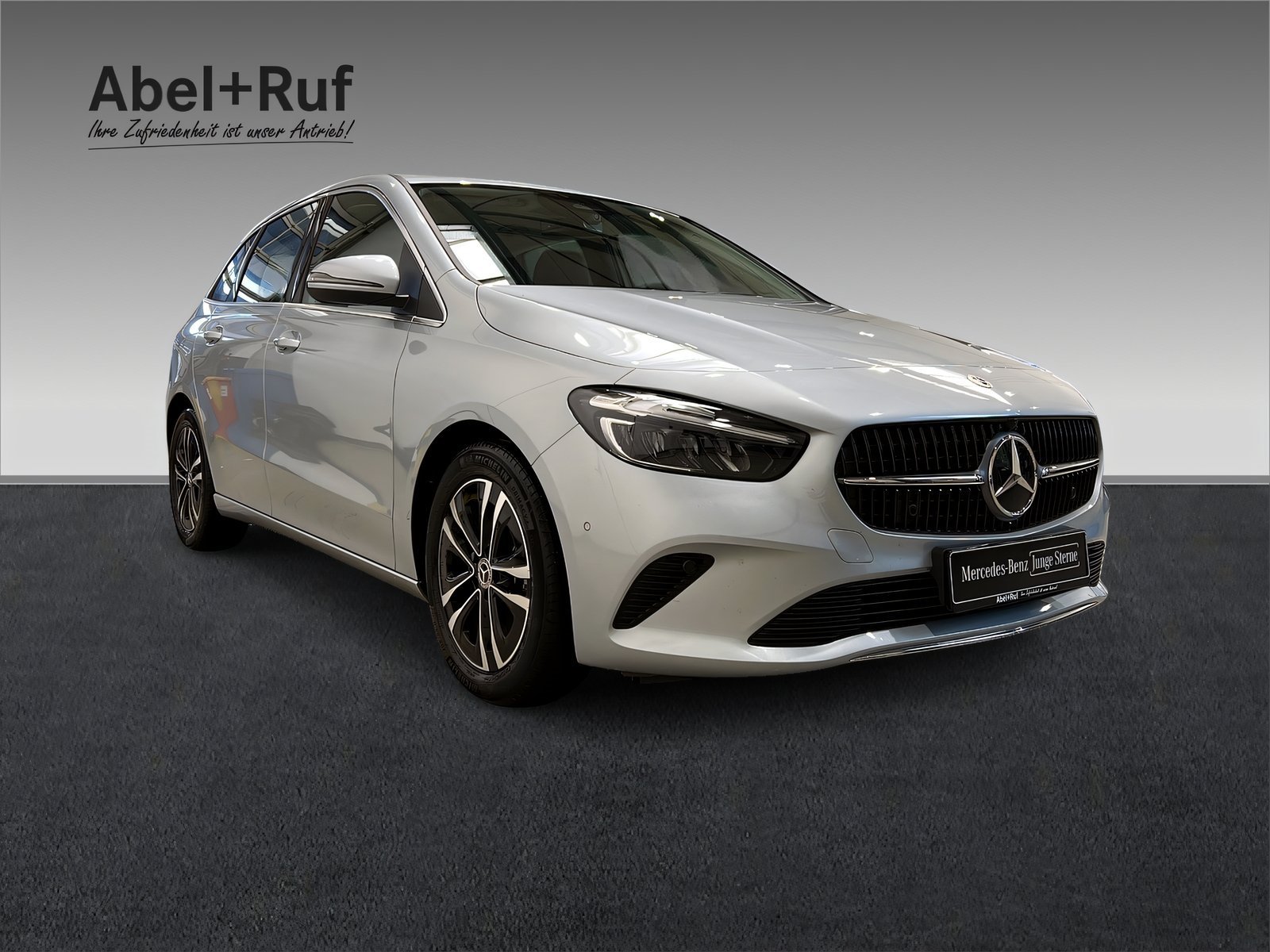 B 180 PROGRESSIVE+LED+Kamera+CarPlay+LrHz Bild 6